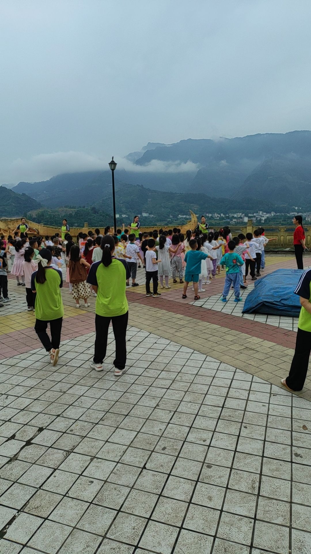 民俗文化广场旅行图片 1