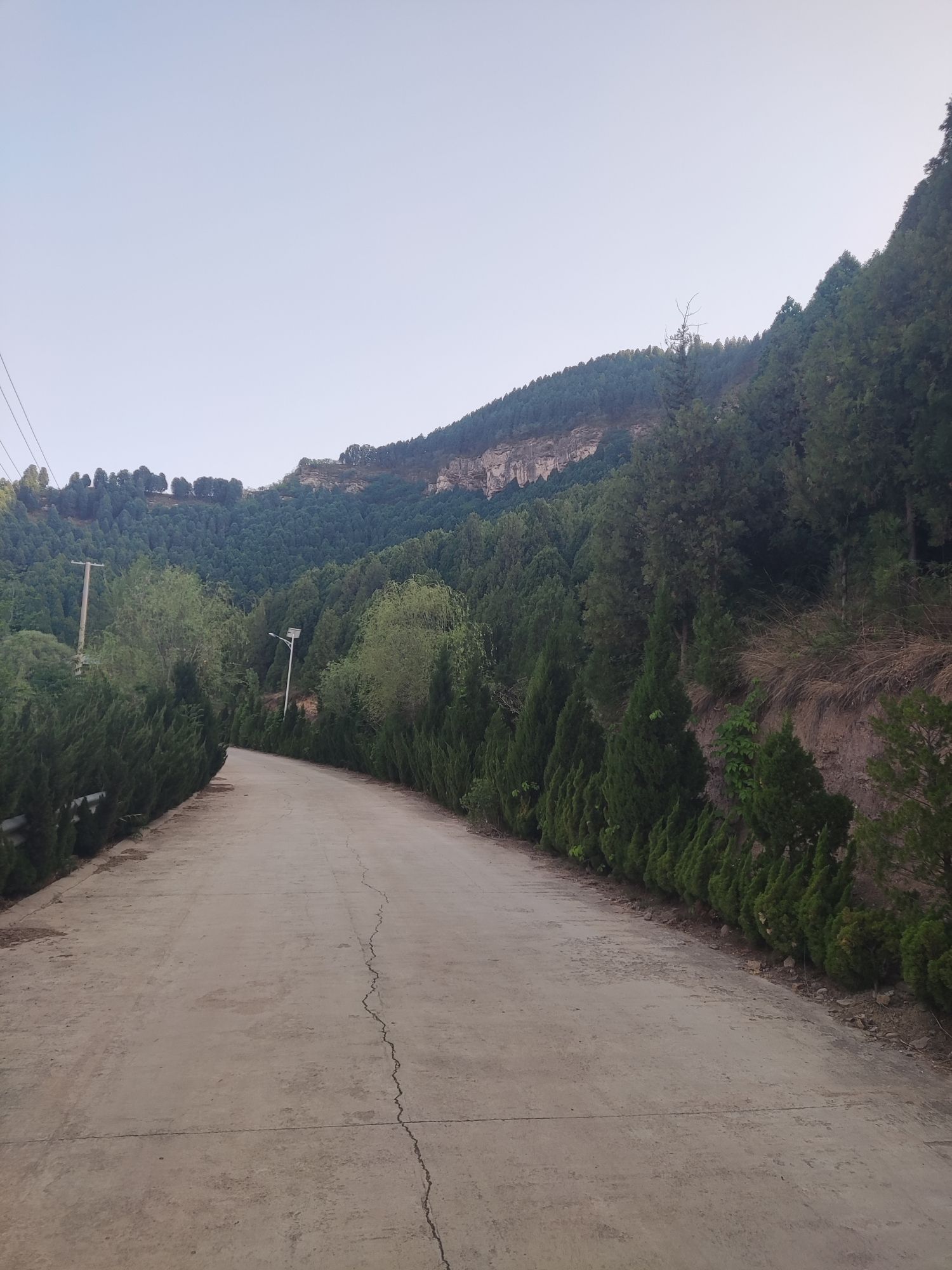 大寨山-碧霞行宫旅行图片 2