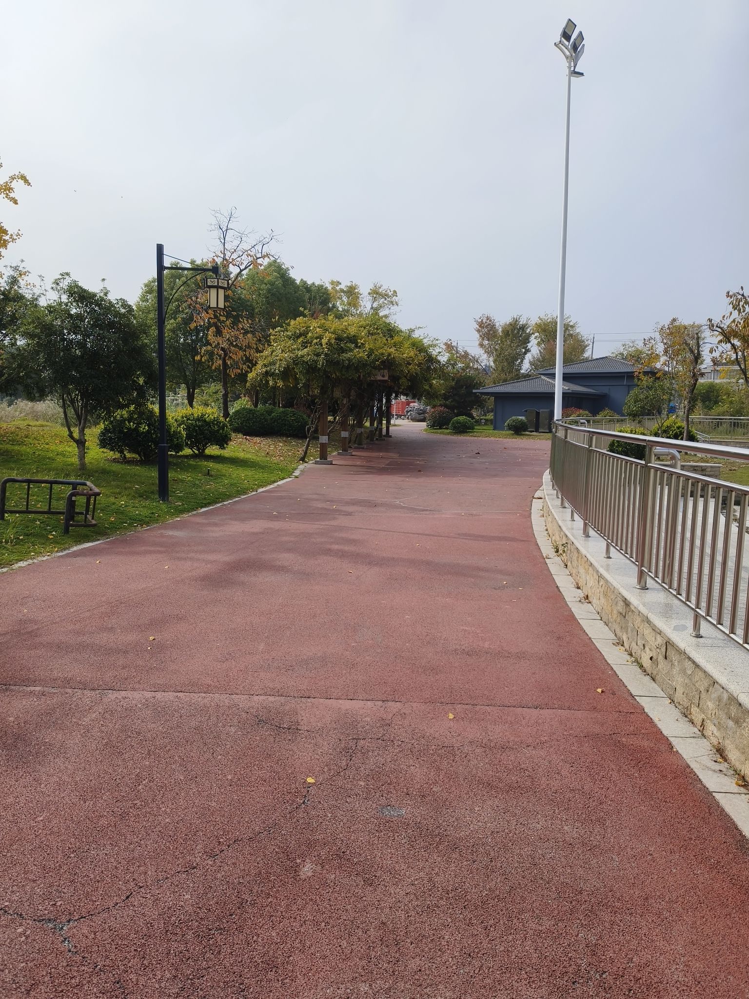 板桥公园旅行图片 2