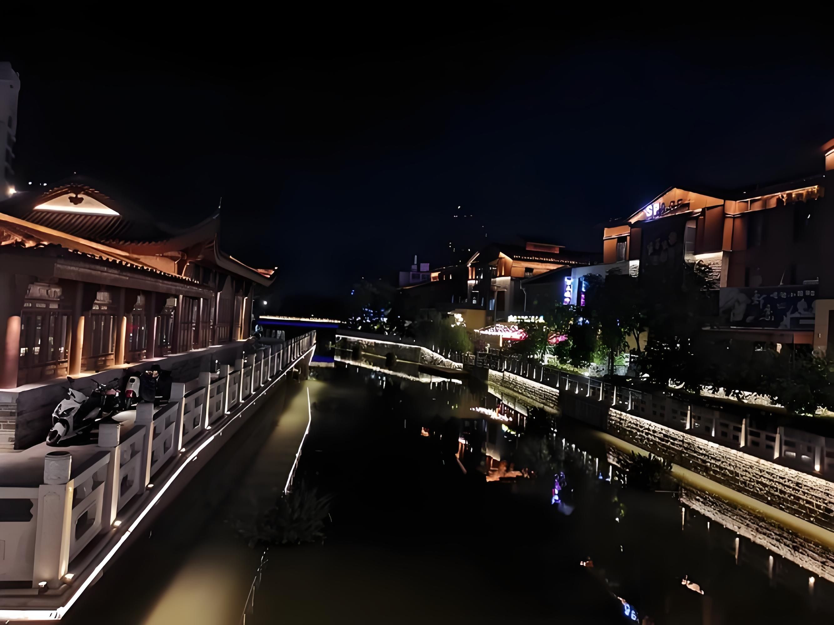 东鱼坊历史文化街旅行图片 2