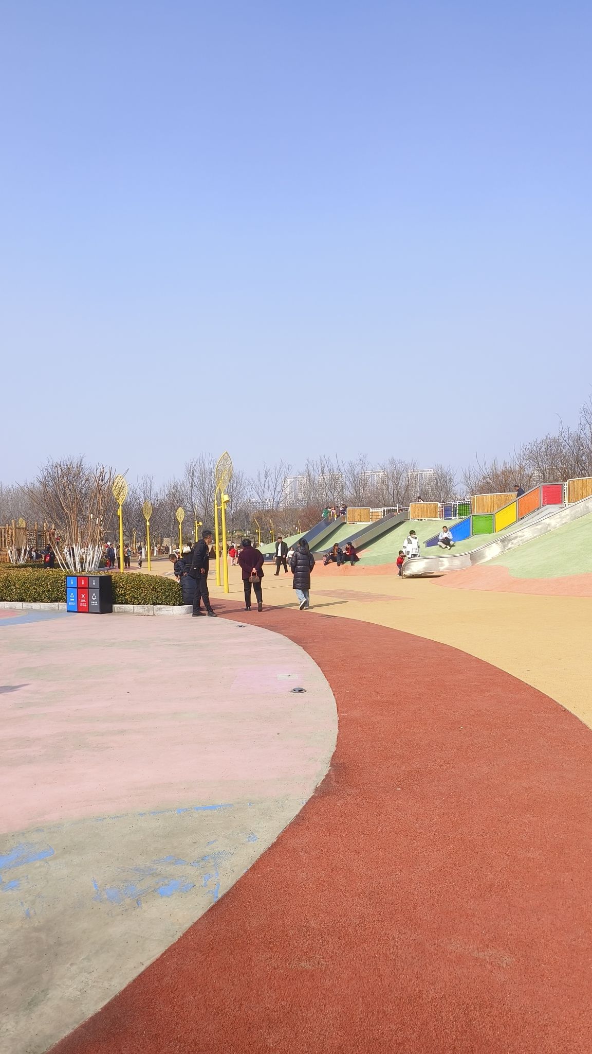 儿童公园旅行图片 3