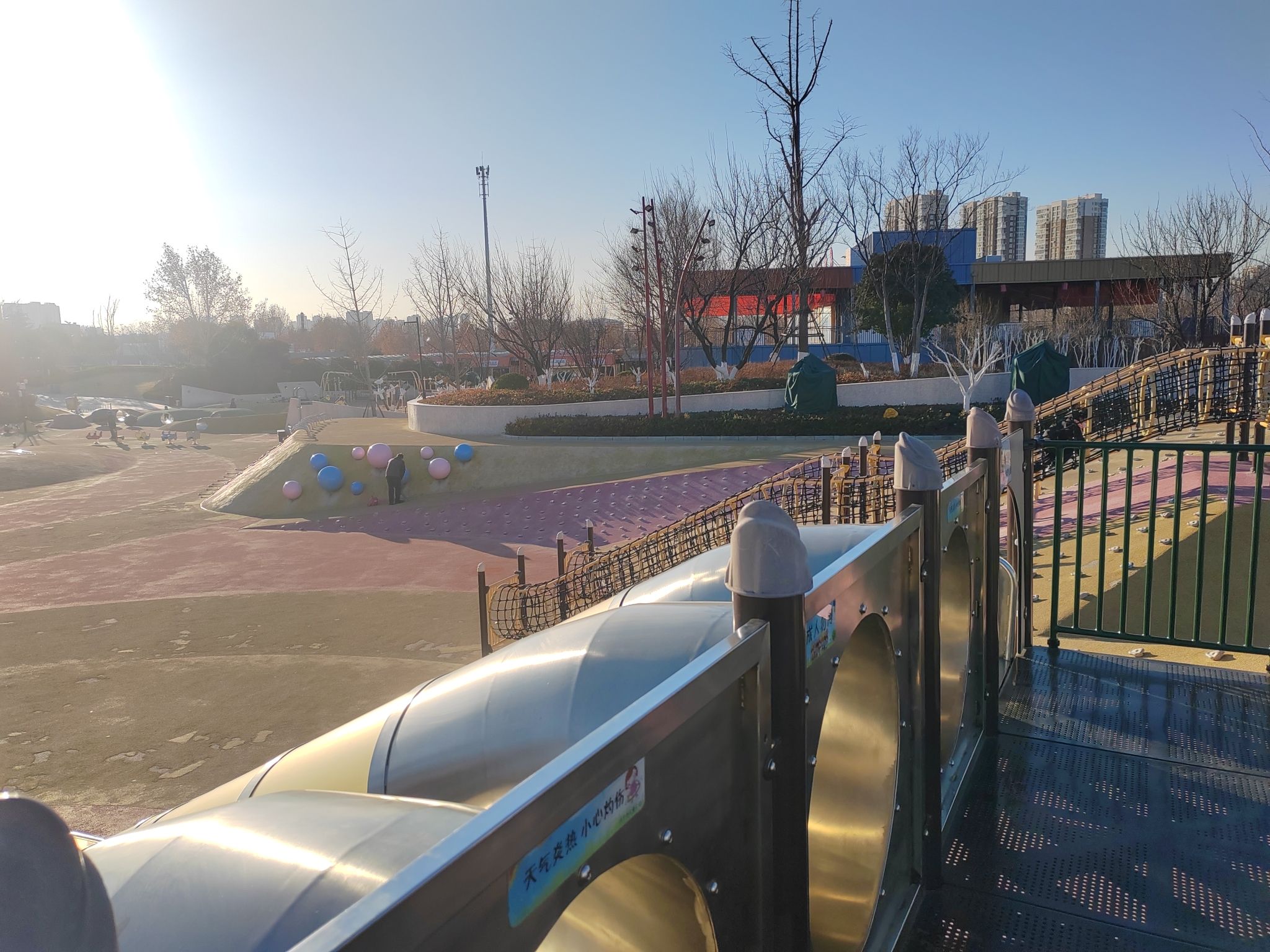 儿童公园旅行图片 2