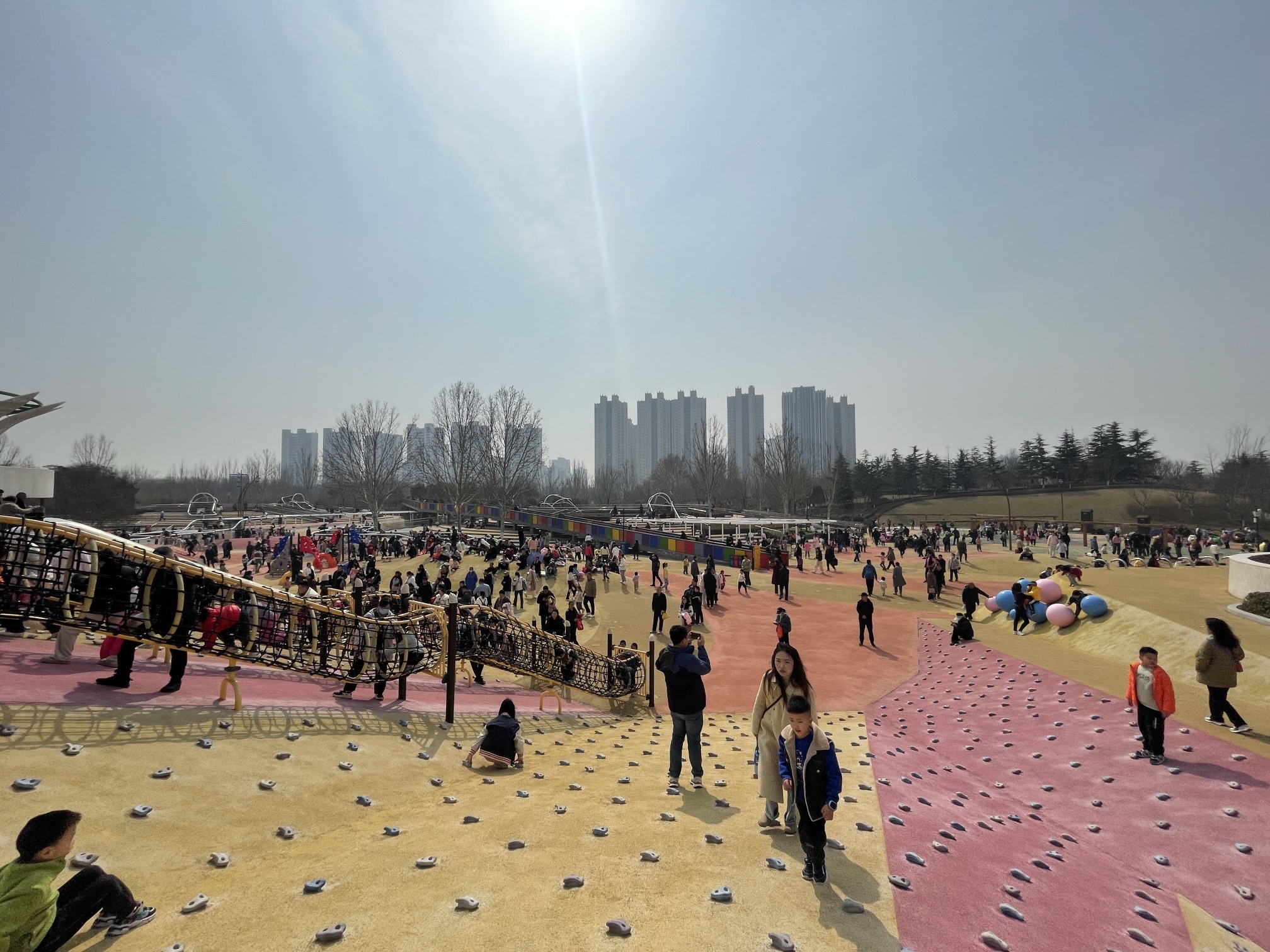 儿童公园旅行图片 1