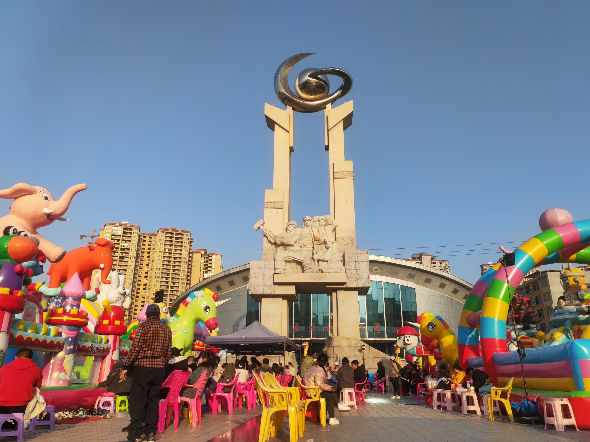 广西都安地下河国家地质公园旅行图片 1