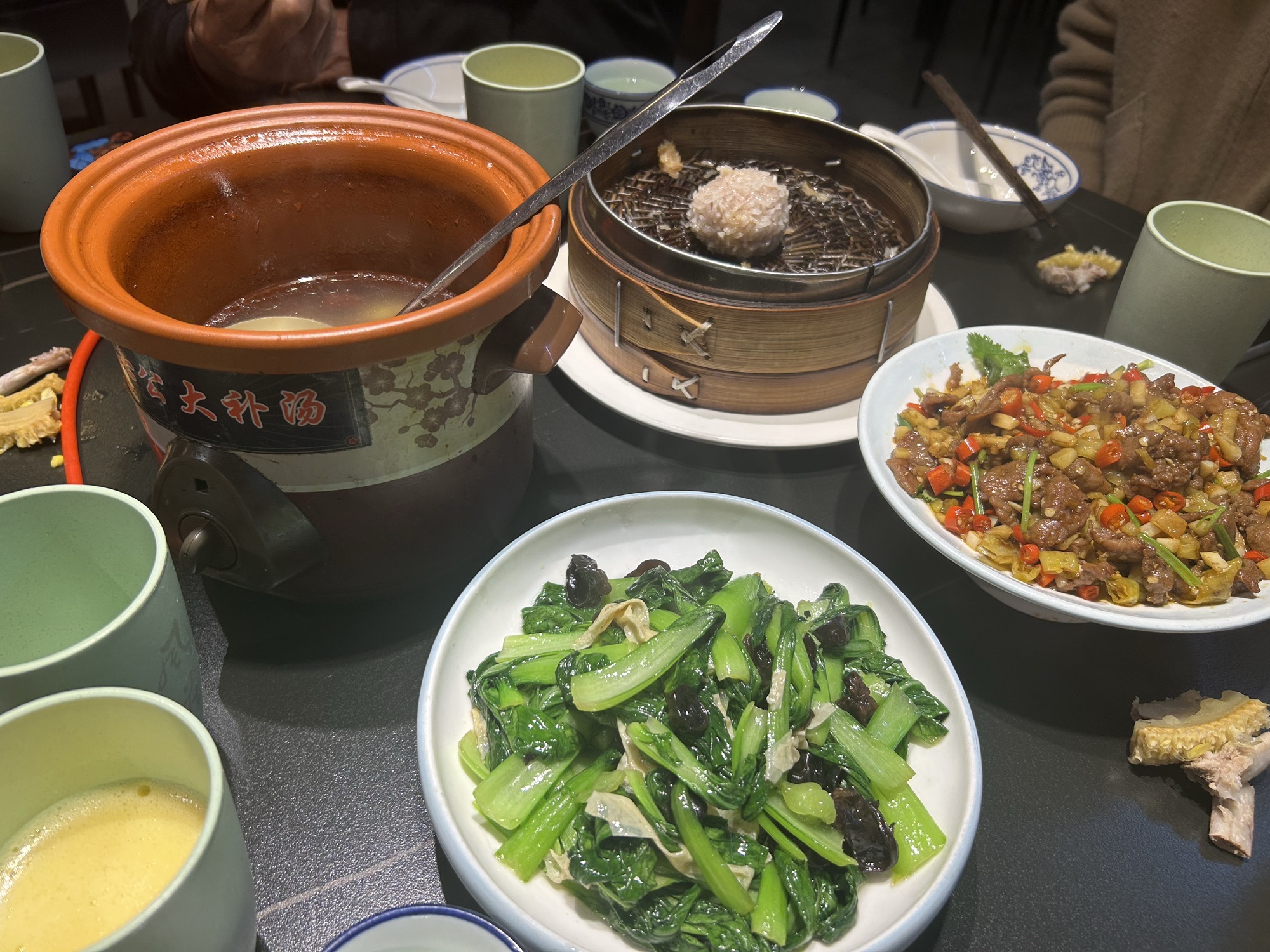 炸串
