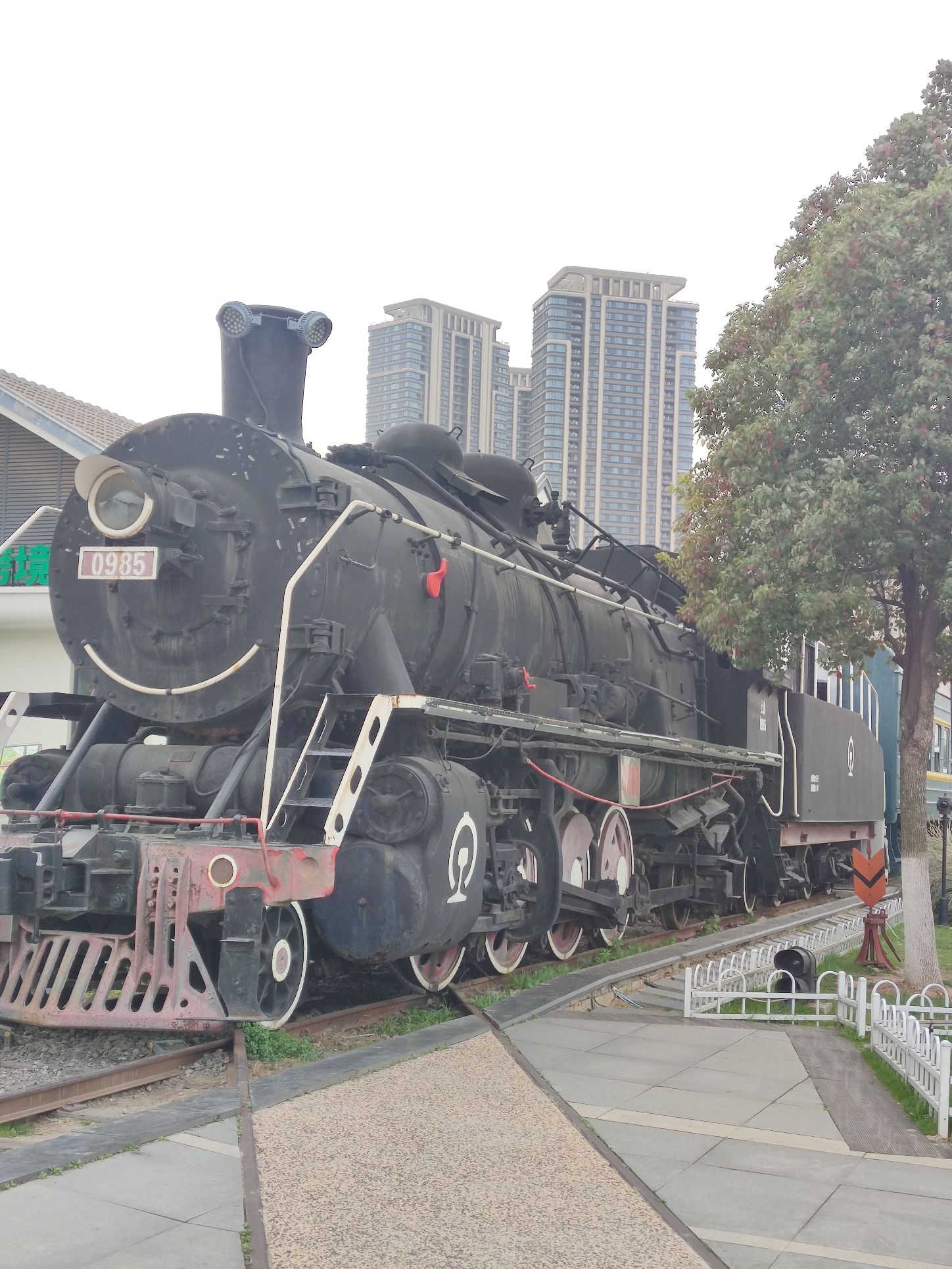 下关西火车主题街区(南京店)旅行图片 3