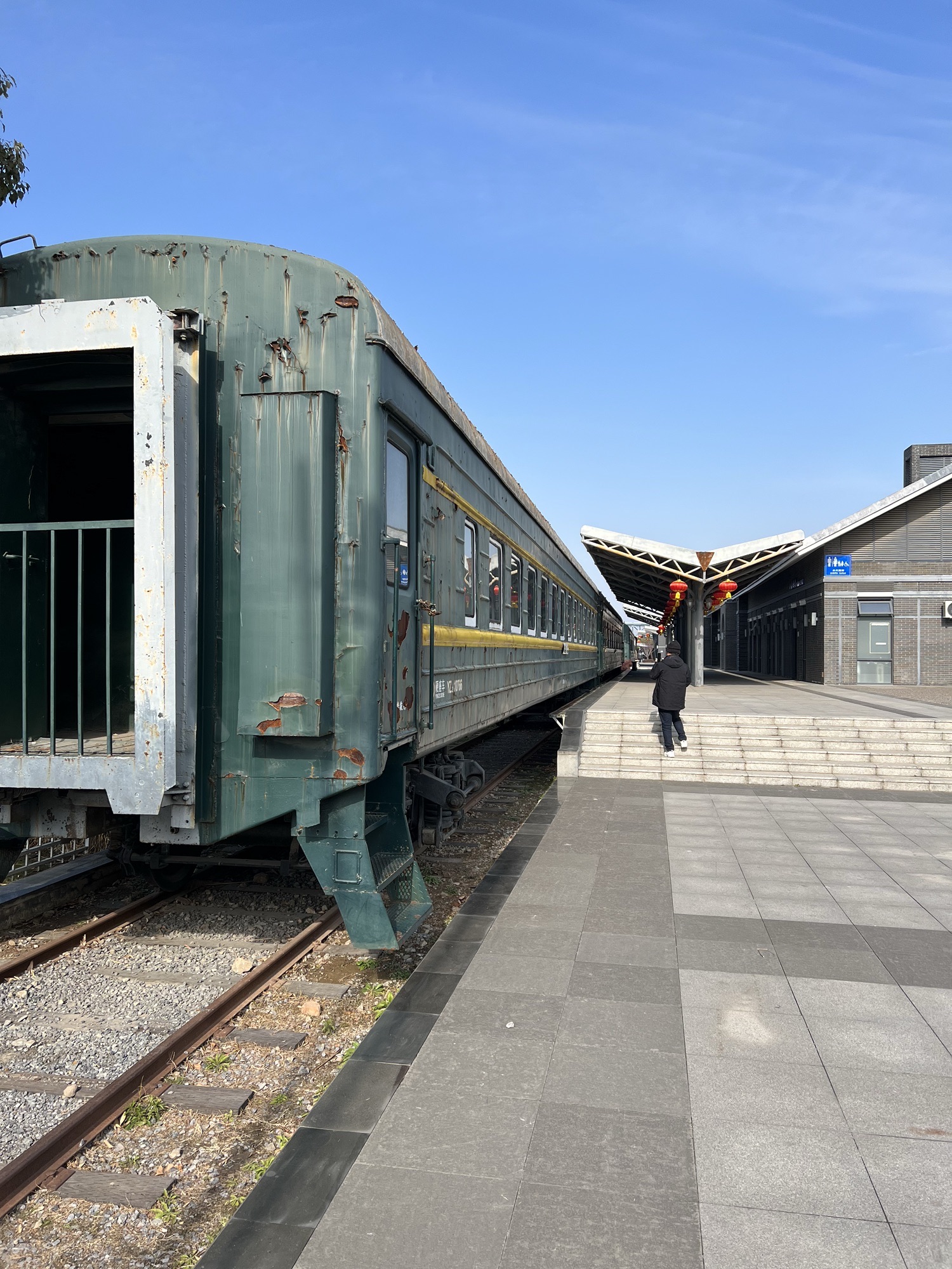 下关西火车主题街区(南京店)旅行图片 1