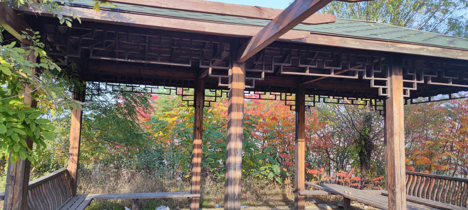 鹿泉岸下石窑小镇旅行图片 3
