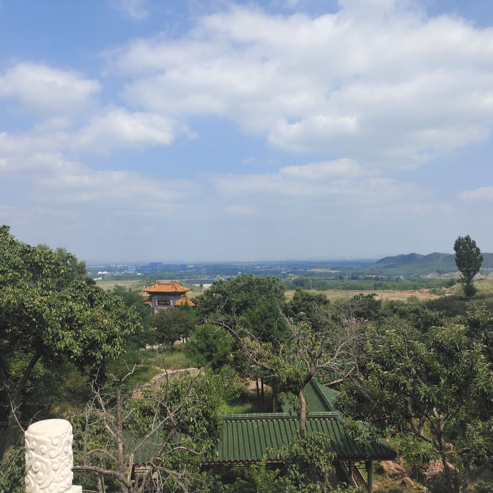灵山白塔寺旅行图片 3