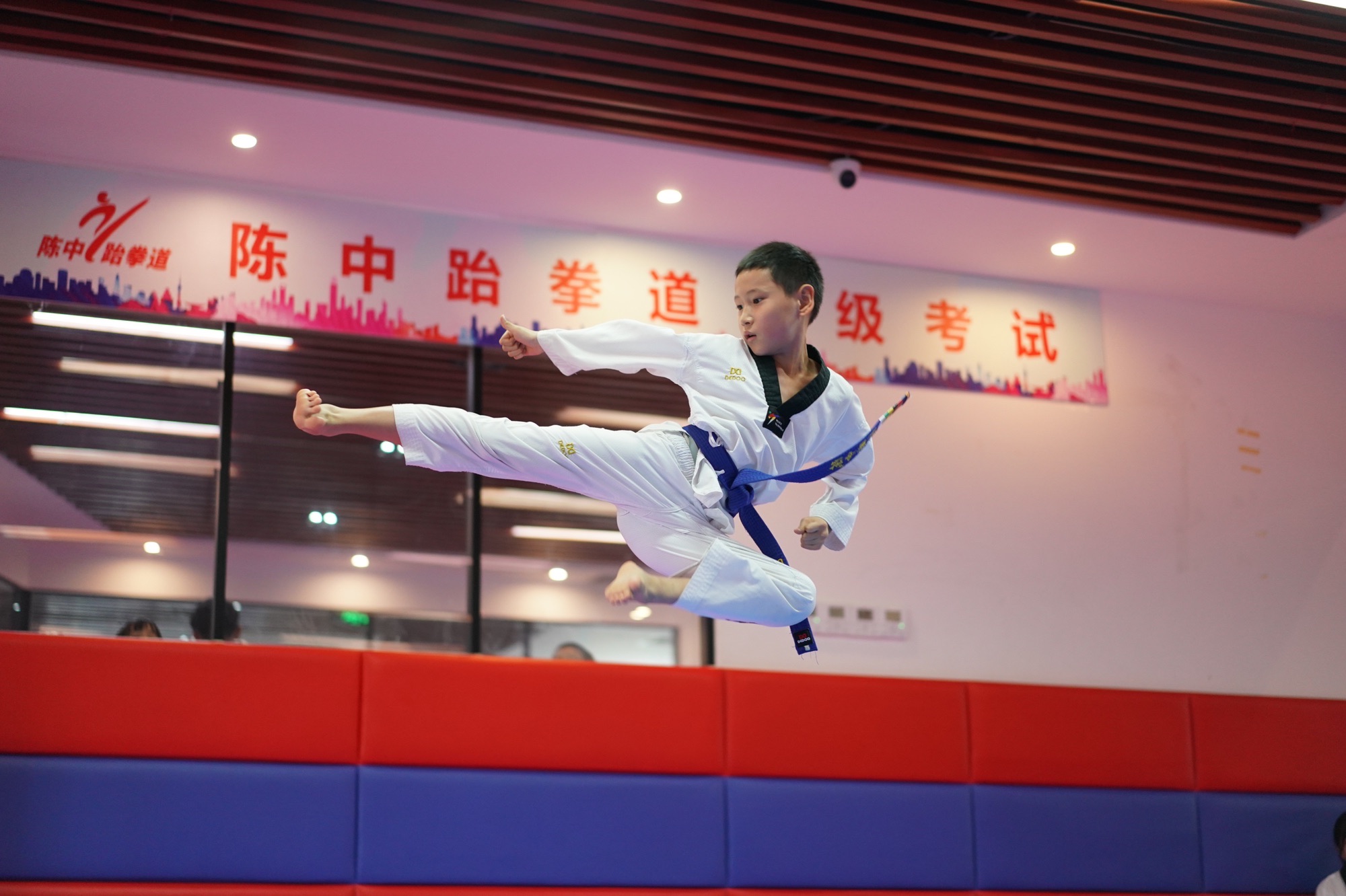 场地封面-陈中跆拳道(祥云馆)