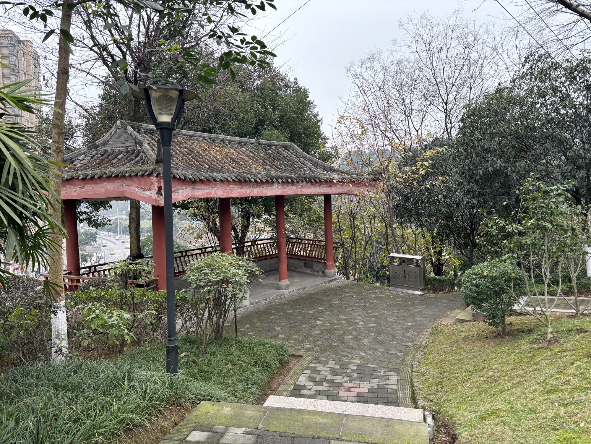 半山公园旅行图片 2