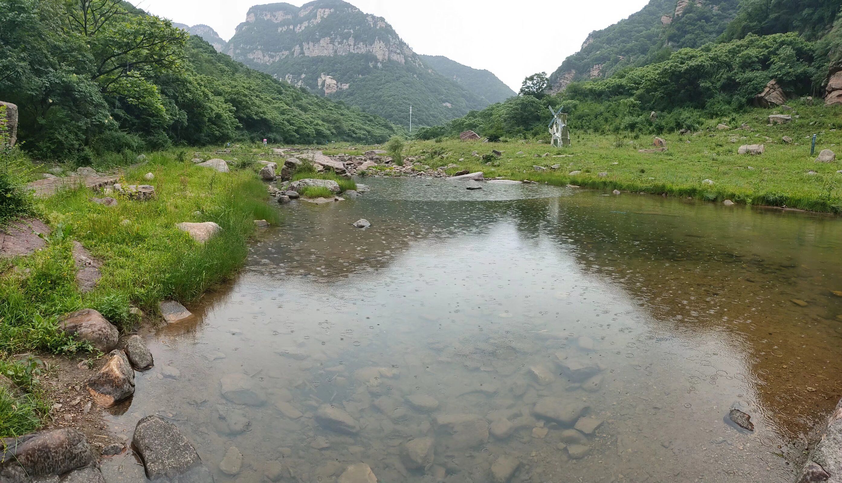 沁水历山景区旅行图片