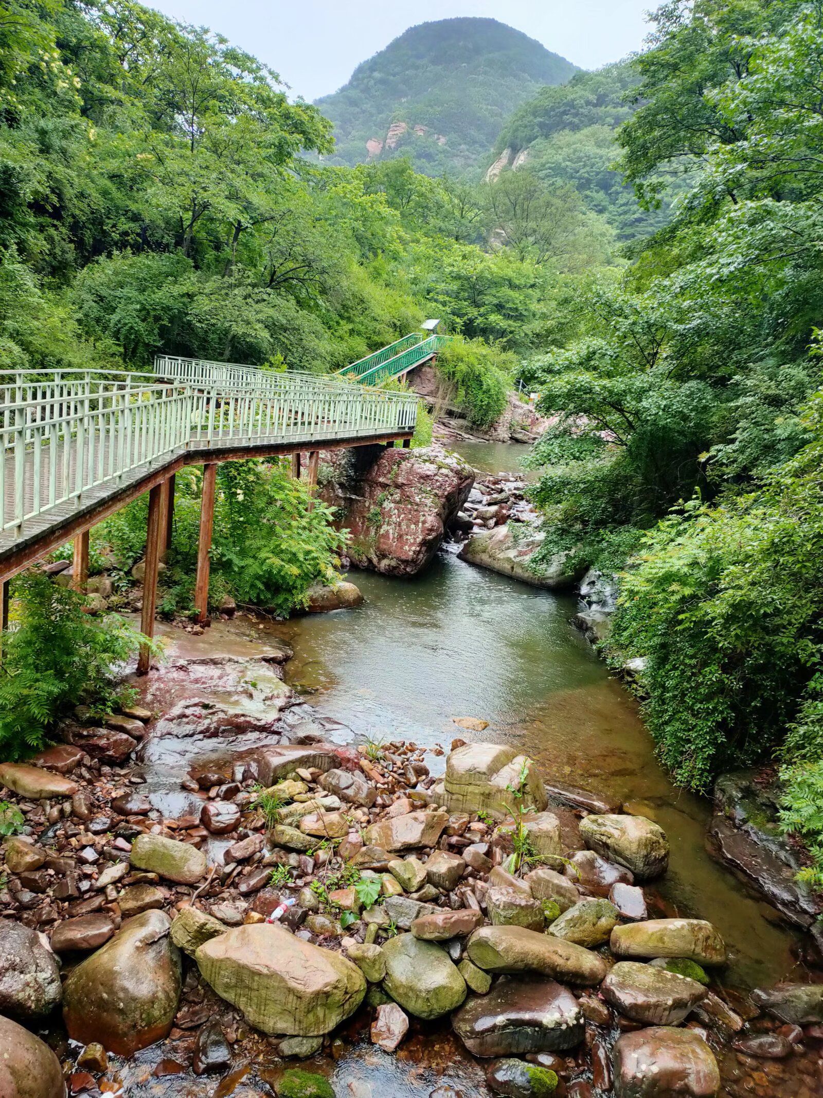 沁水历山景区旅行图片 2