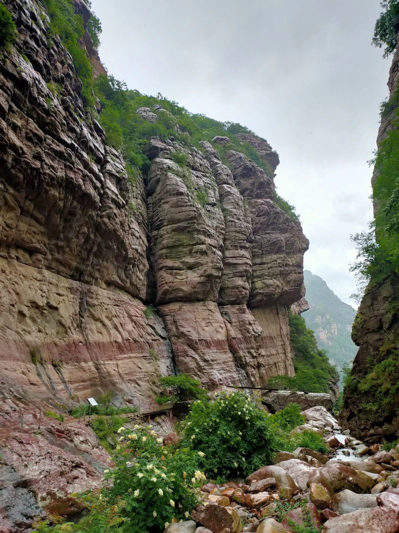 沁水历山景区旅行图片 3