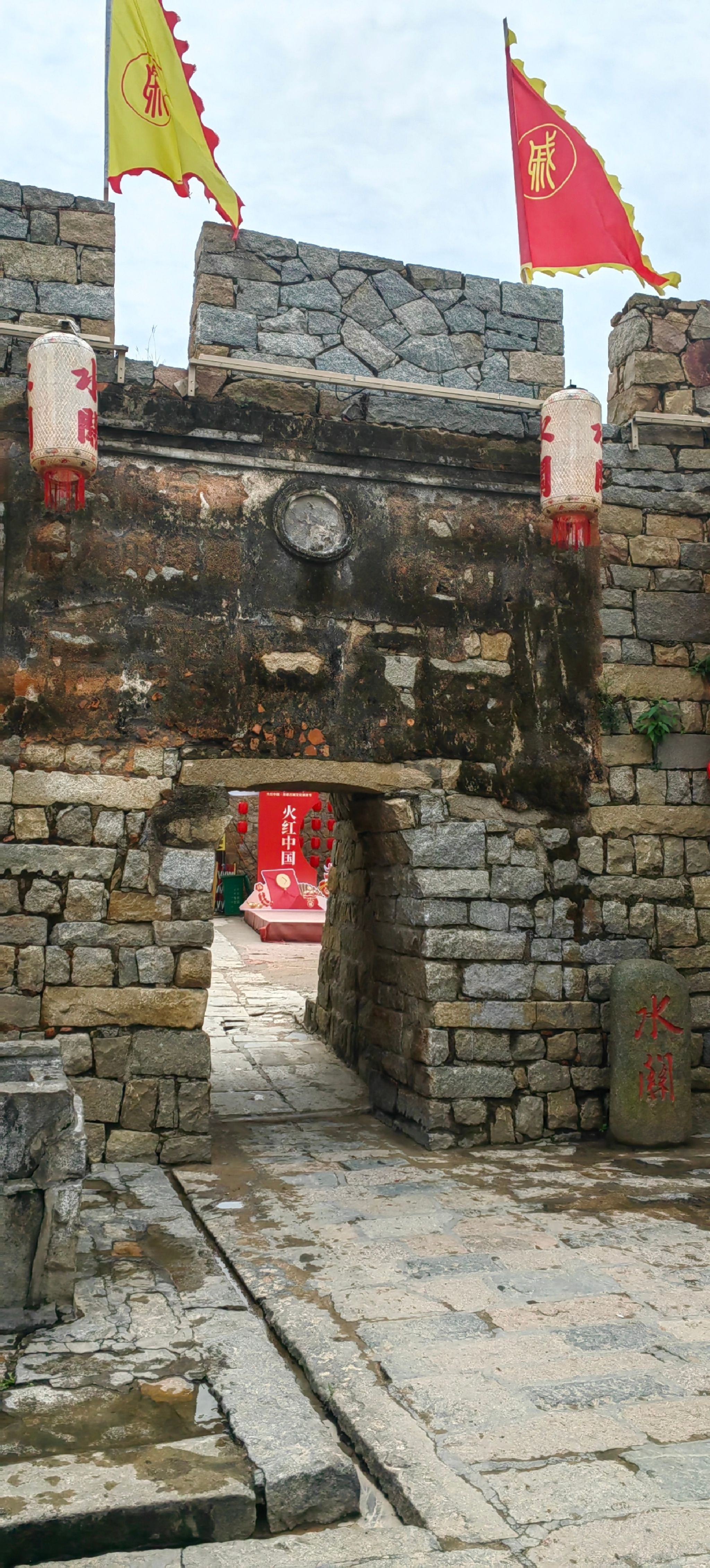 崇武潮乐水关旅行图片 1