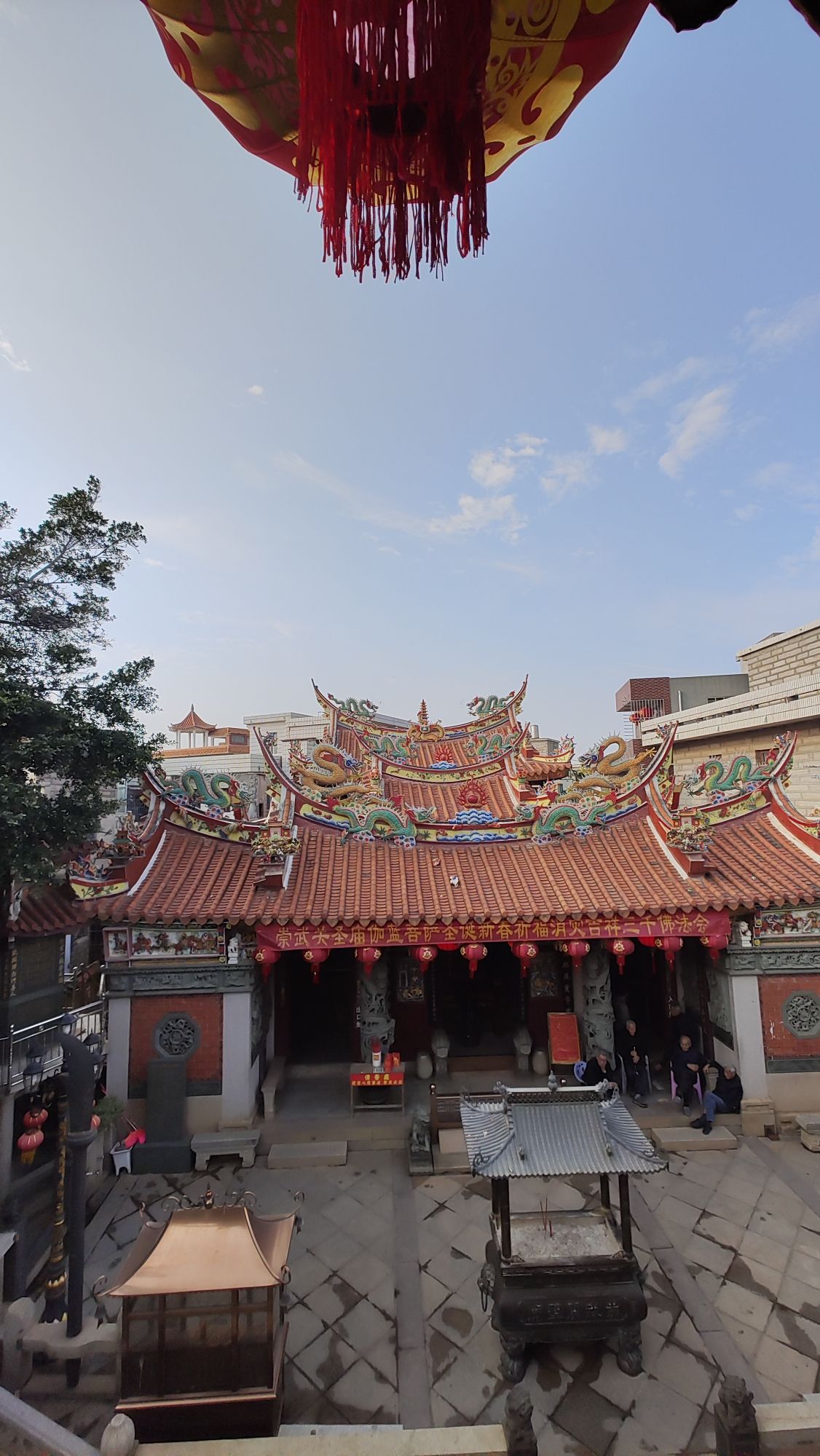 崇武潮乐水关旅行图片 3