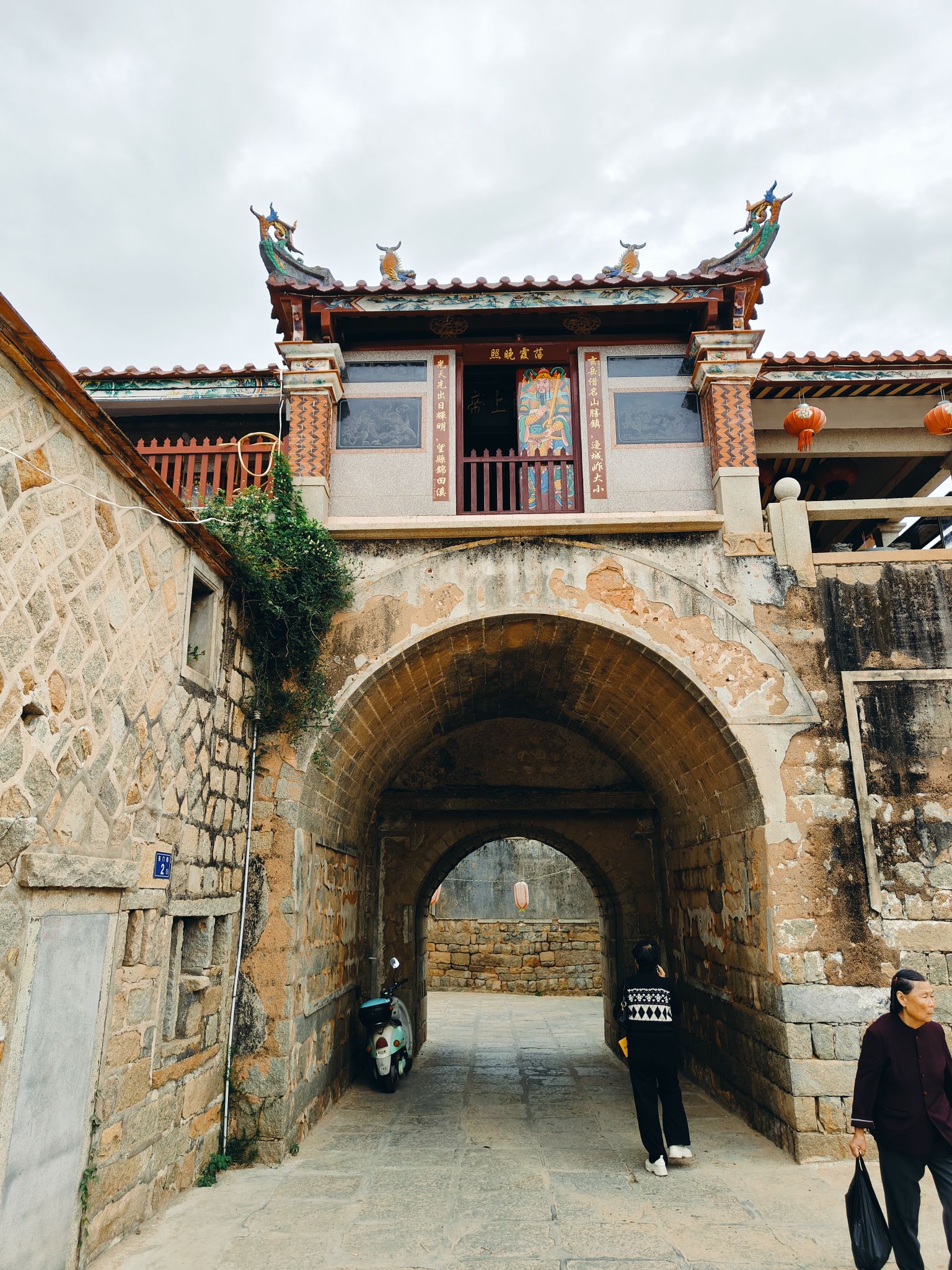 崇武潮乐水关旅行图片 3