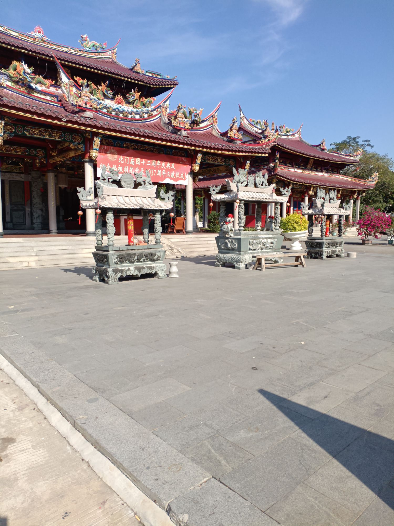 海澄天后宫旅行图片 3