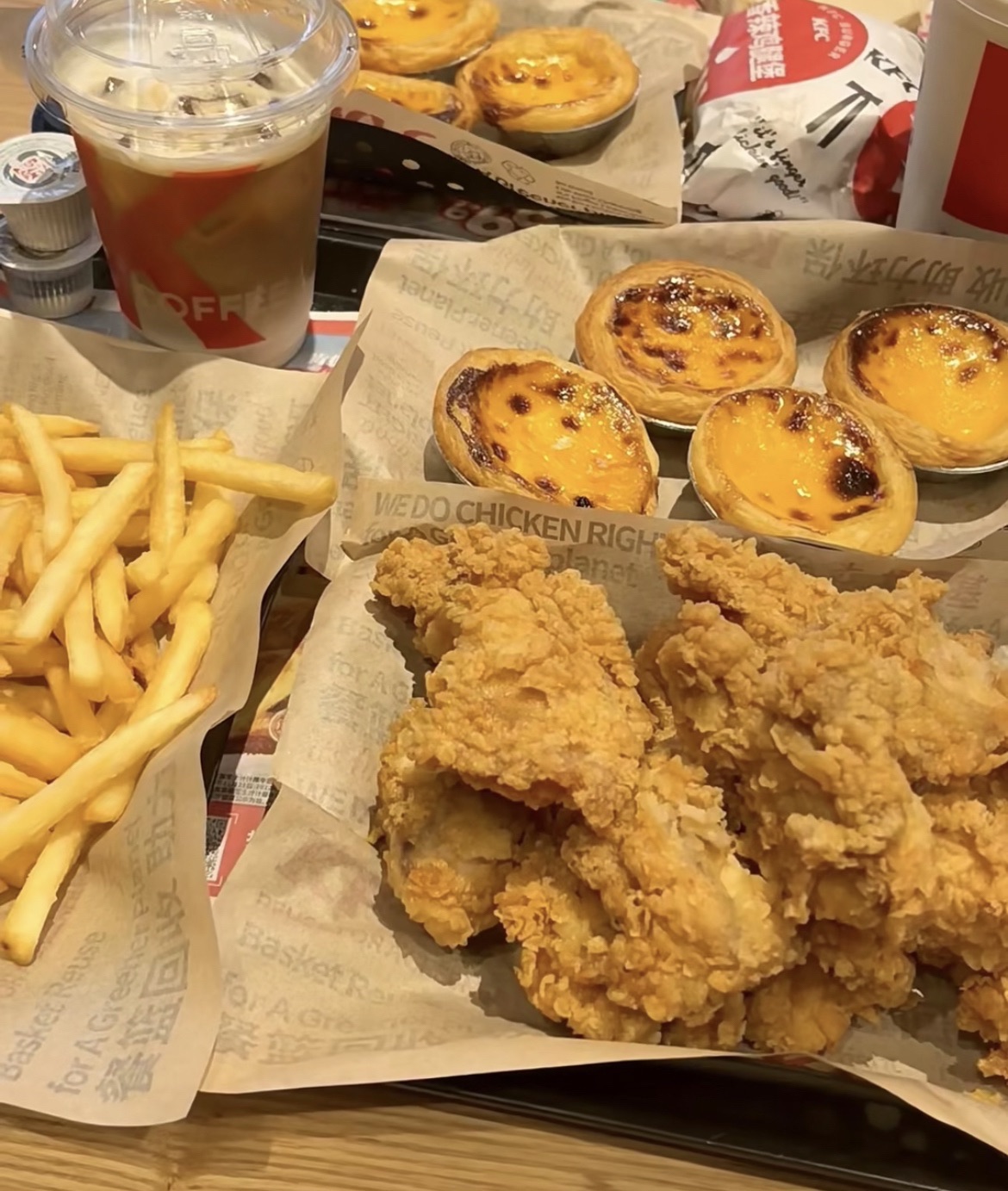 肯德基(海心沙店)