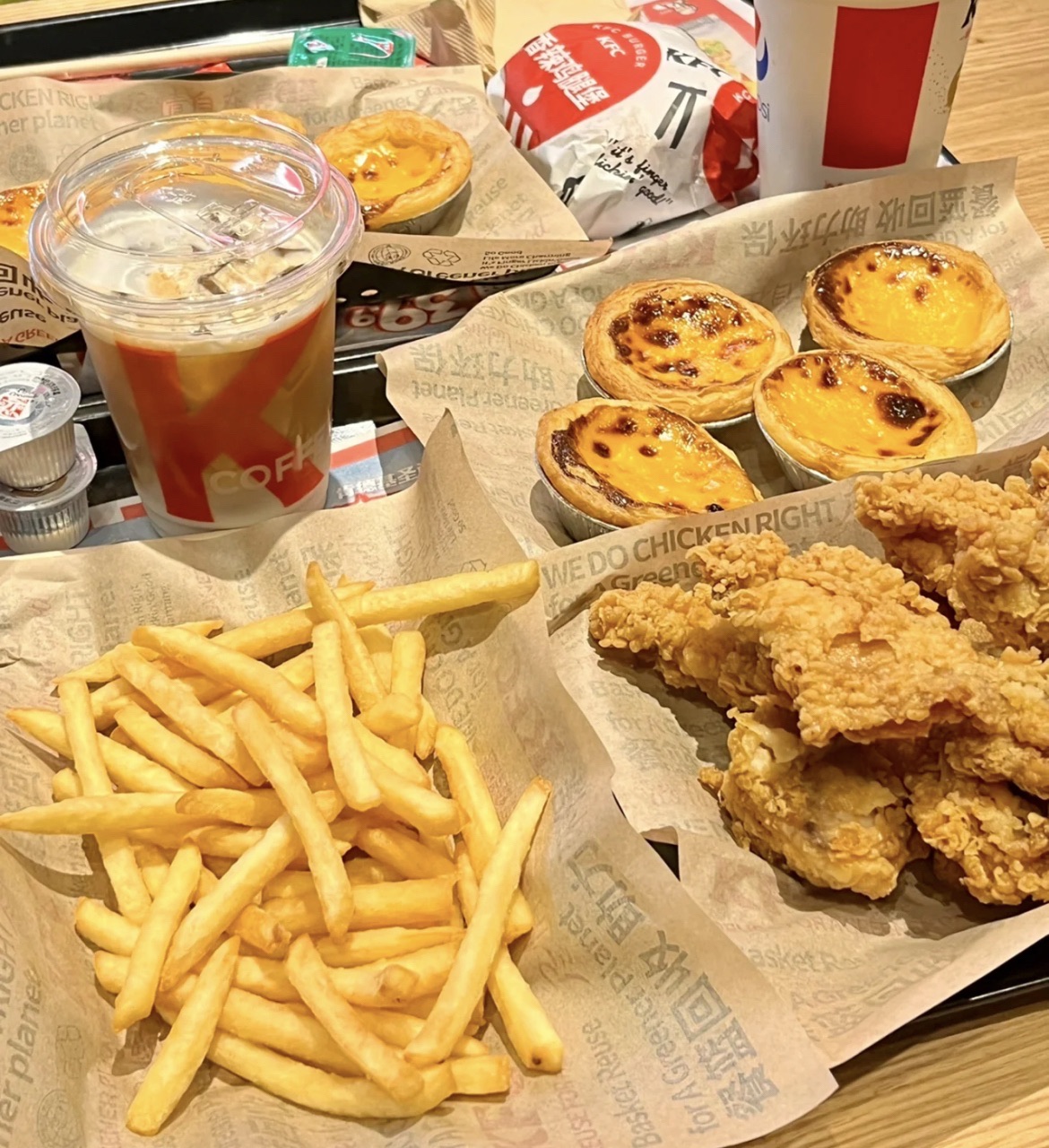 肯德基(海心沙店)