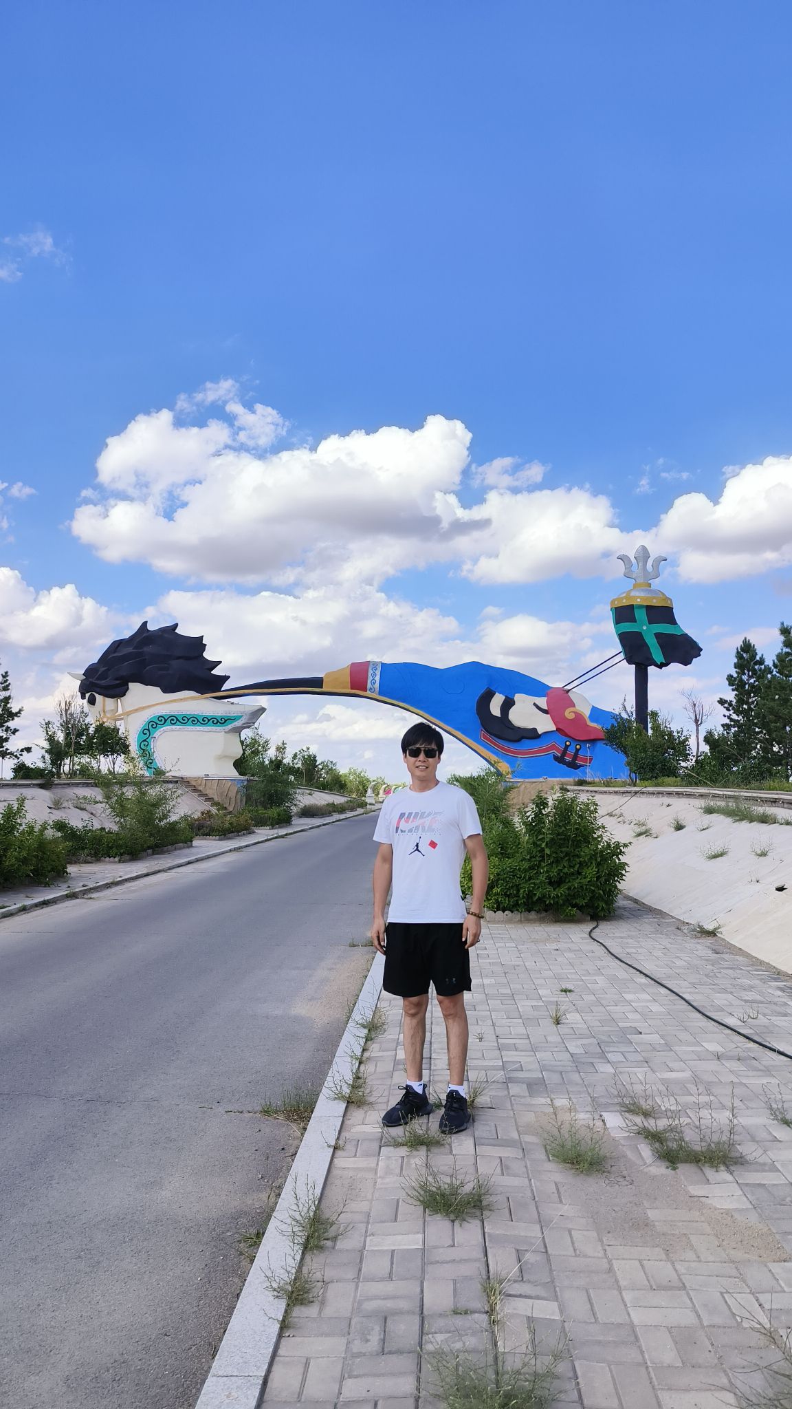 锡林塔拉草原文化旅游景区旅行图片 2