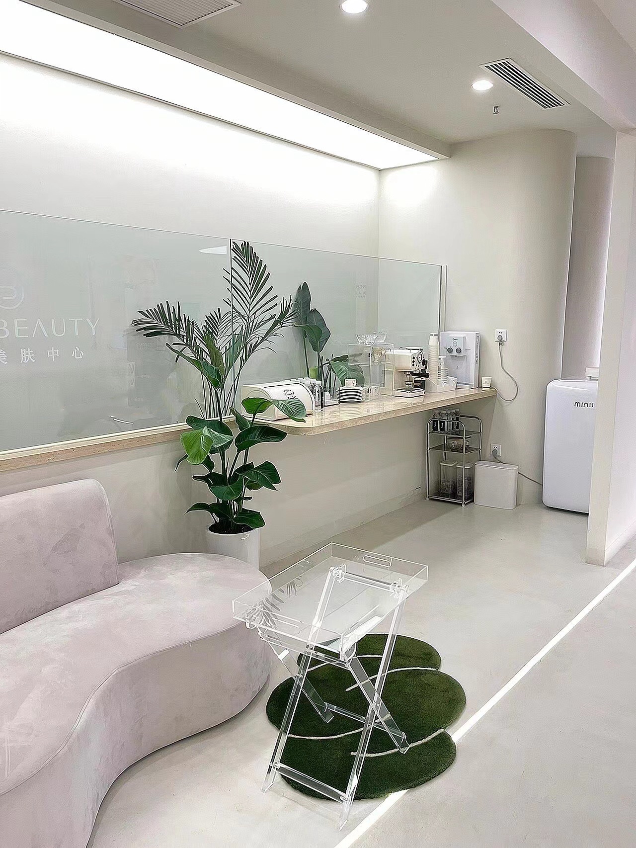 FAngbeauty高定美肤中心(华润悦玺A座店)