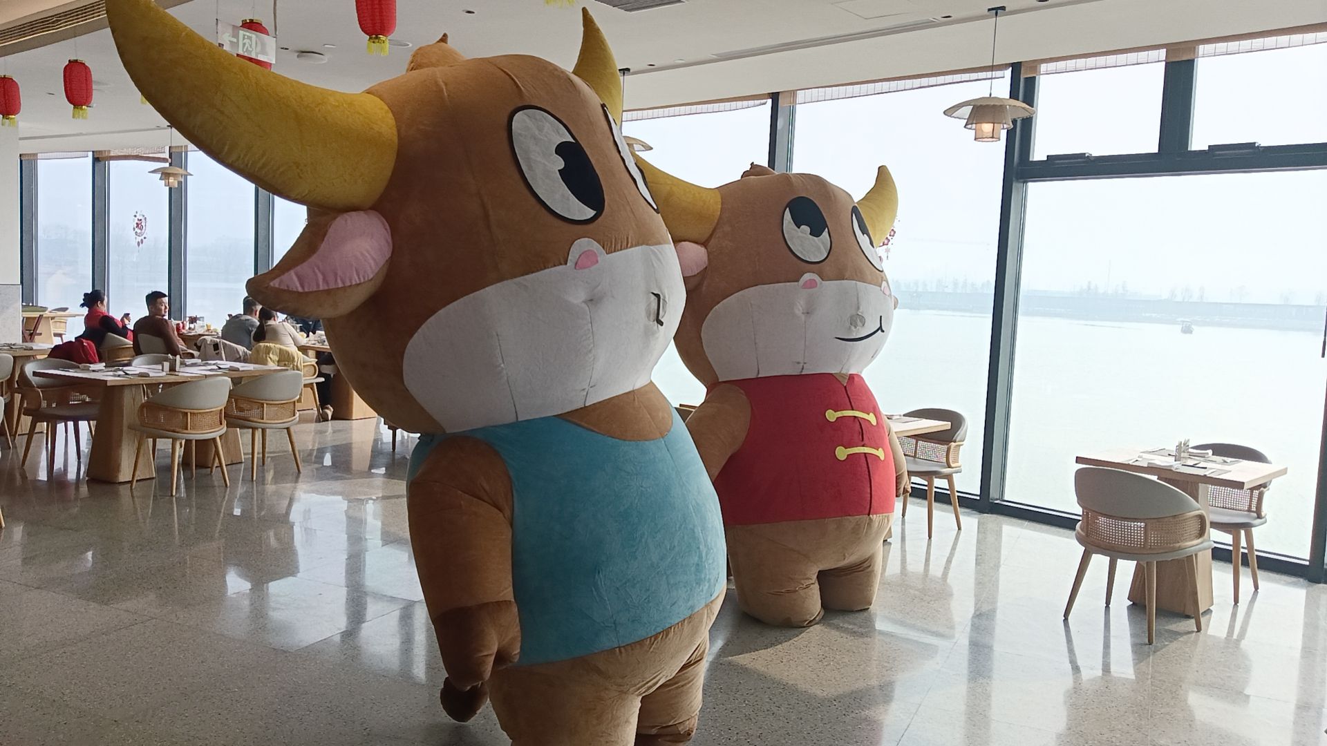 牛角村欢乐田园度假区旅行图片 2