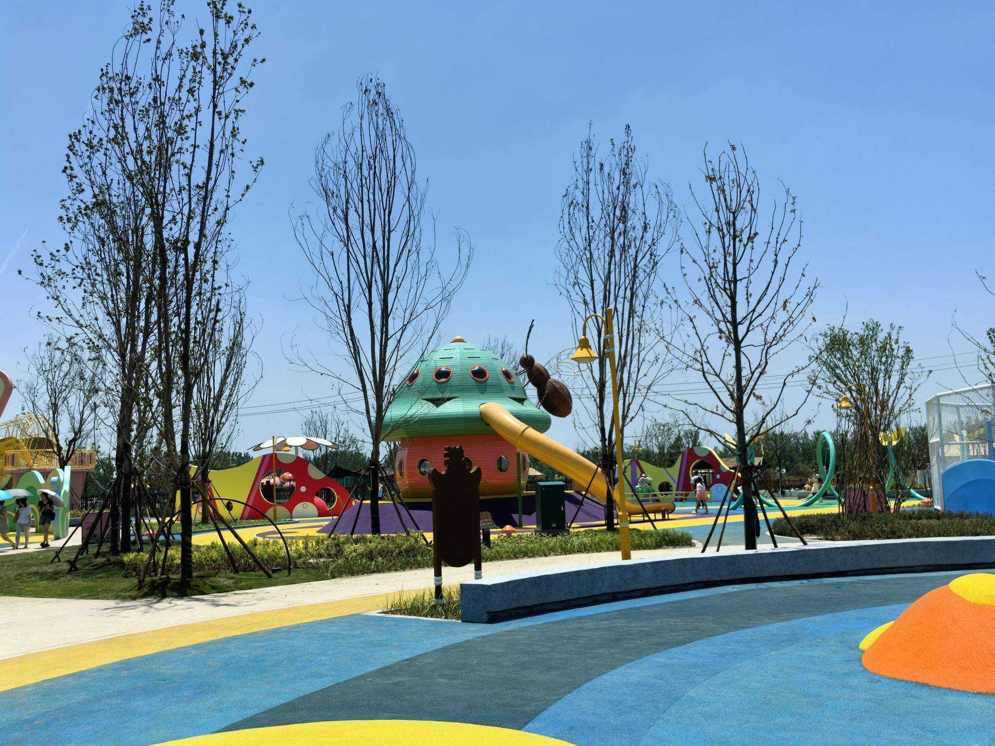 牛角村欢乐田园度假区旅行图片 2