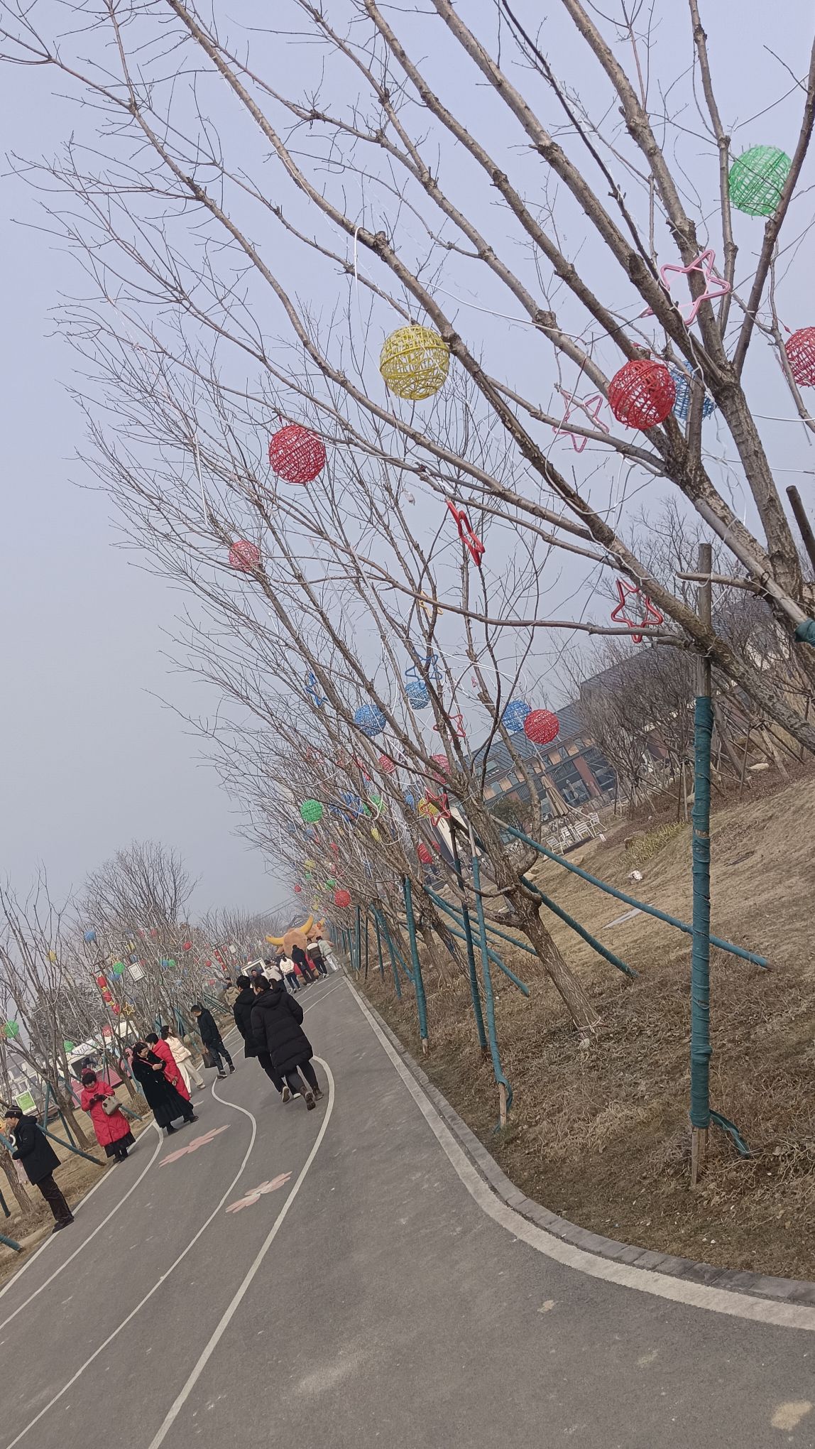 牛角村欢乐田园度假区旅行图片 1