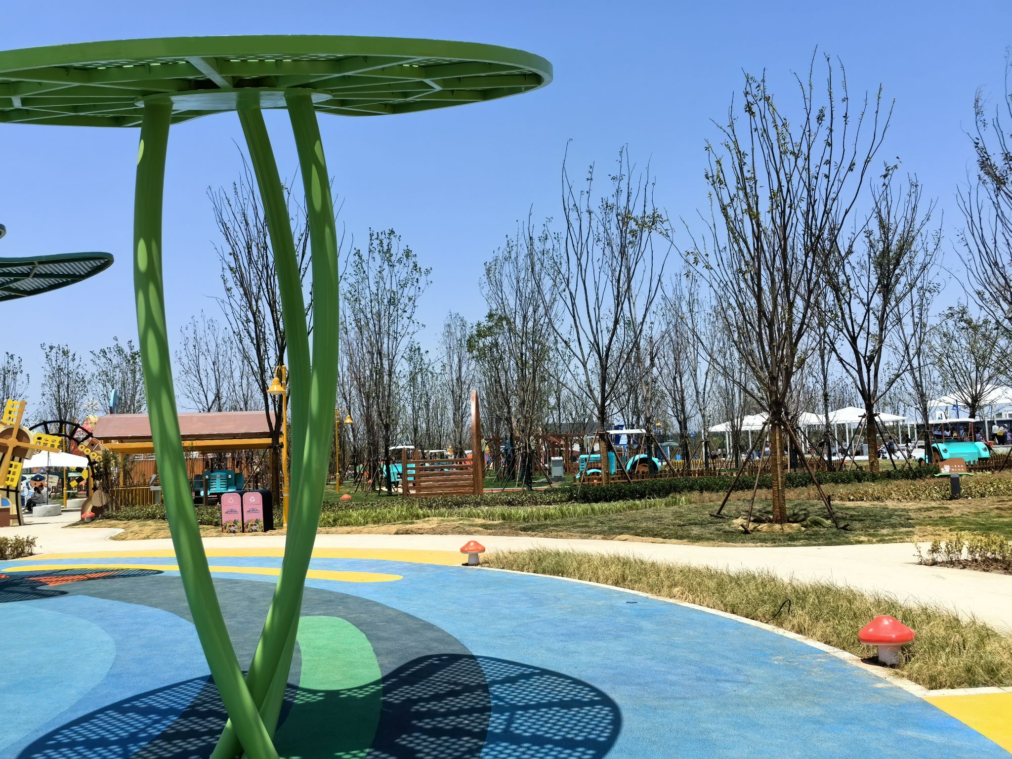 牛角村欢乐田园度假区旅行图片 3