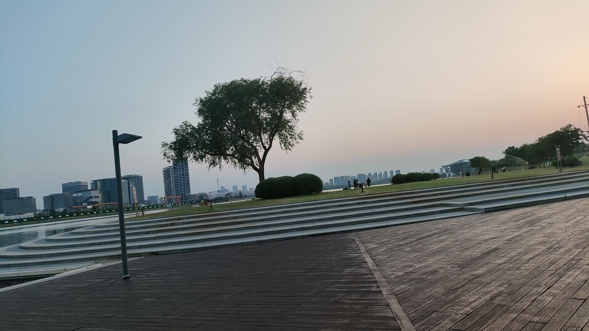 新郑市南龙湖城市湿地公园旅行图片 3
