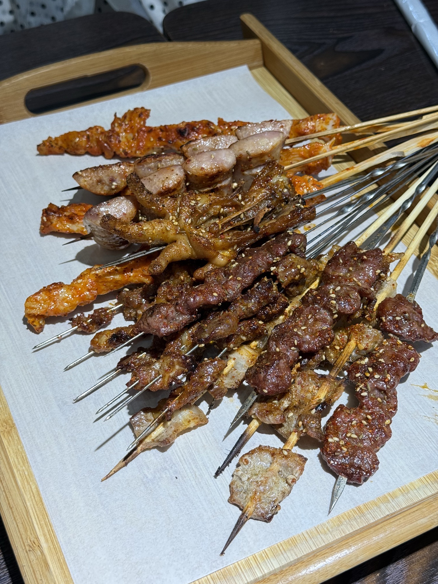 羊肉