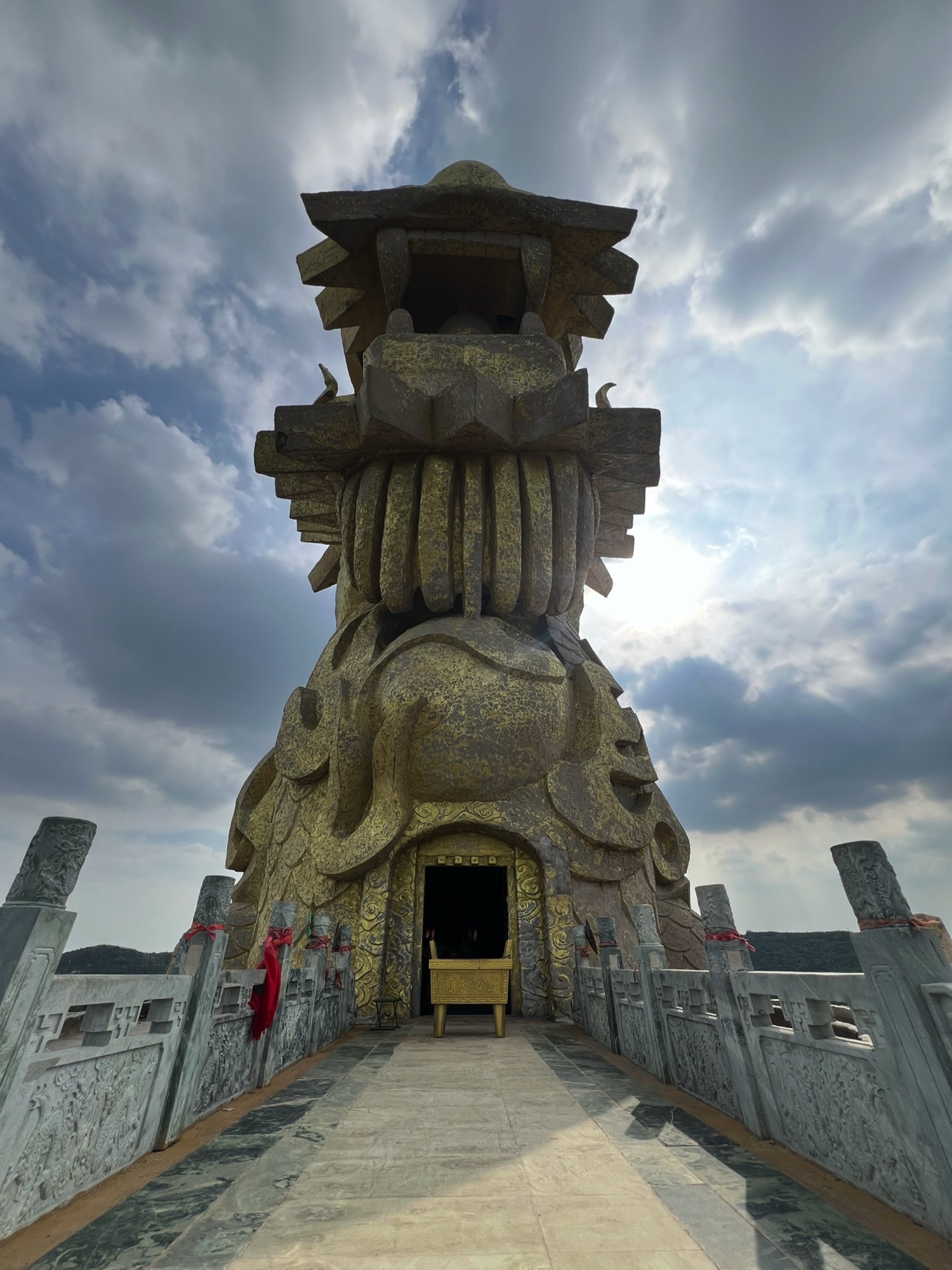 始祖山龙头旅行图片 1
