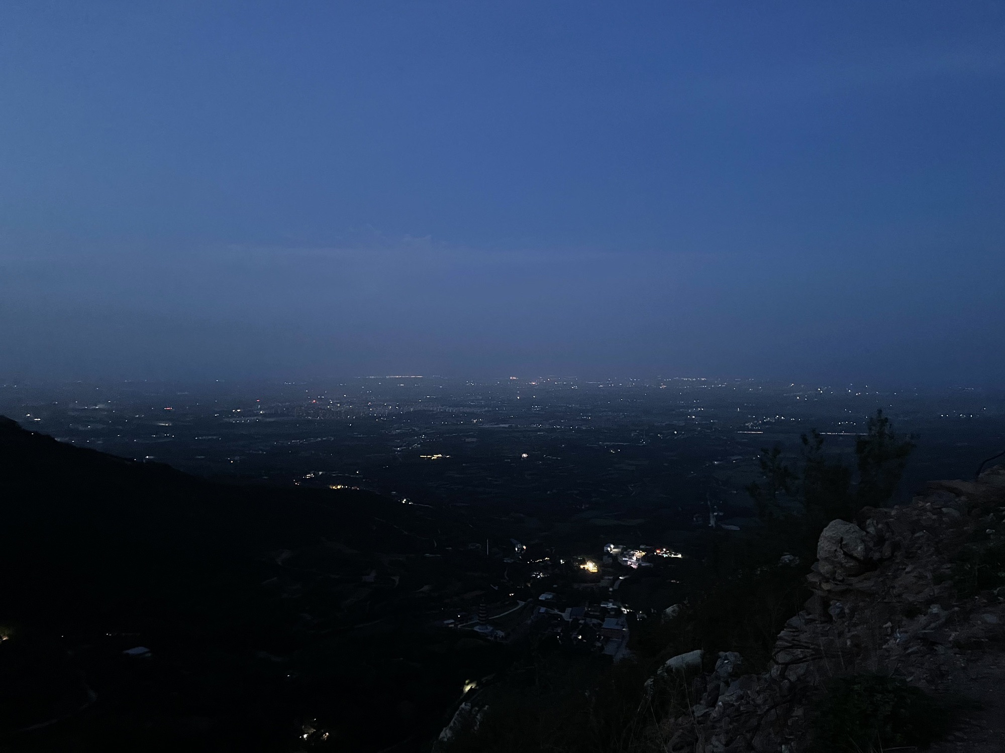 始祖山龙头旅行图片 2