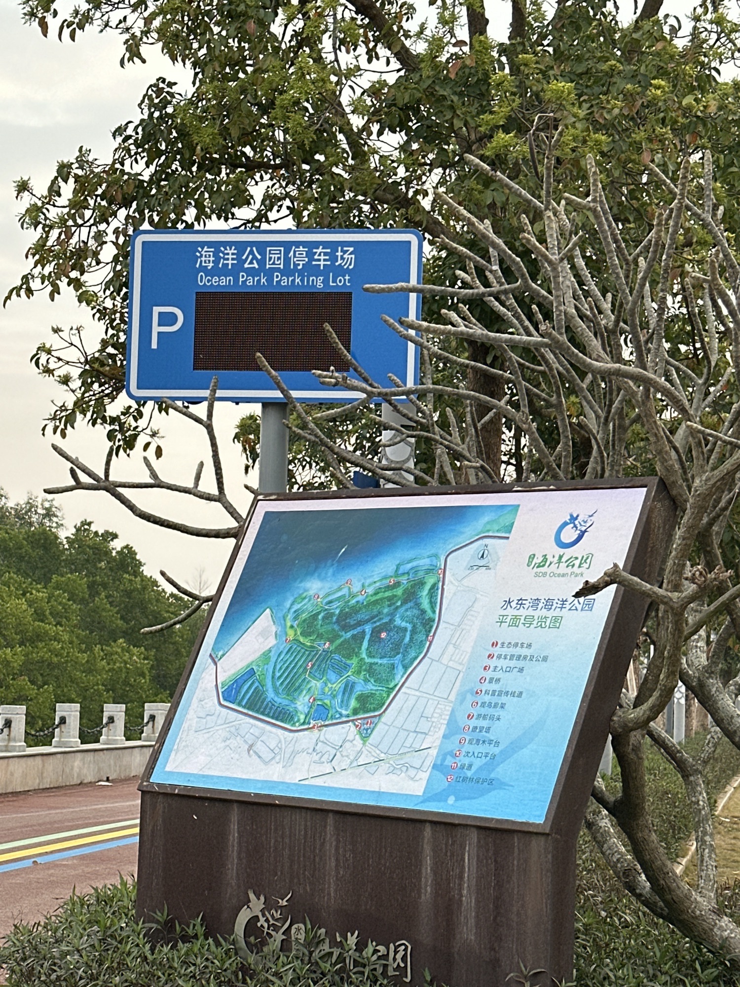水东湾海洋公园旅行图片 1