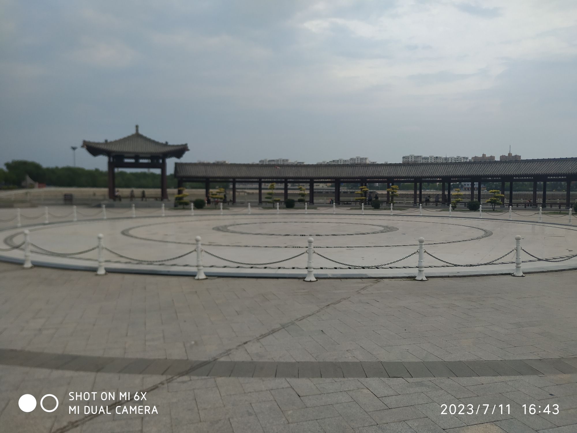 敬德公园旅行图片 3