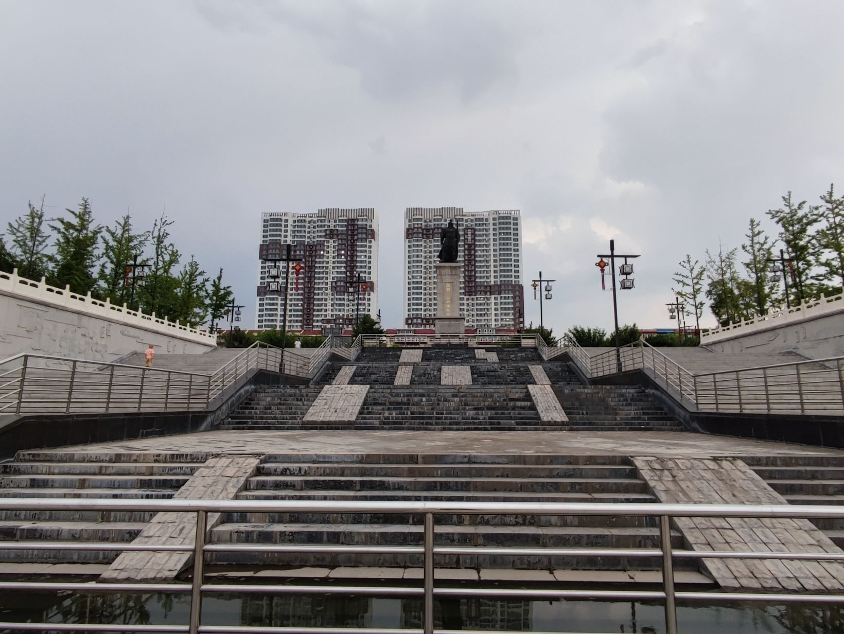 敬德公园旅行图片 2