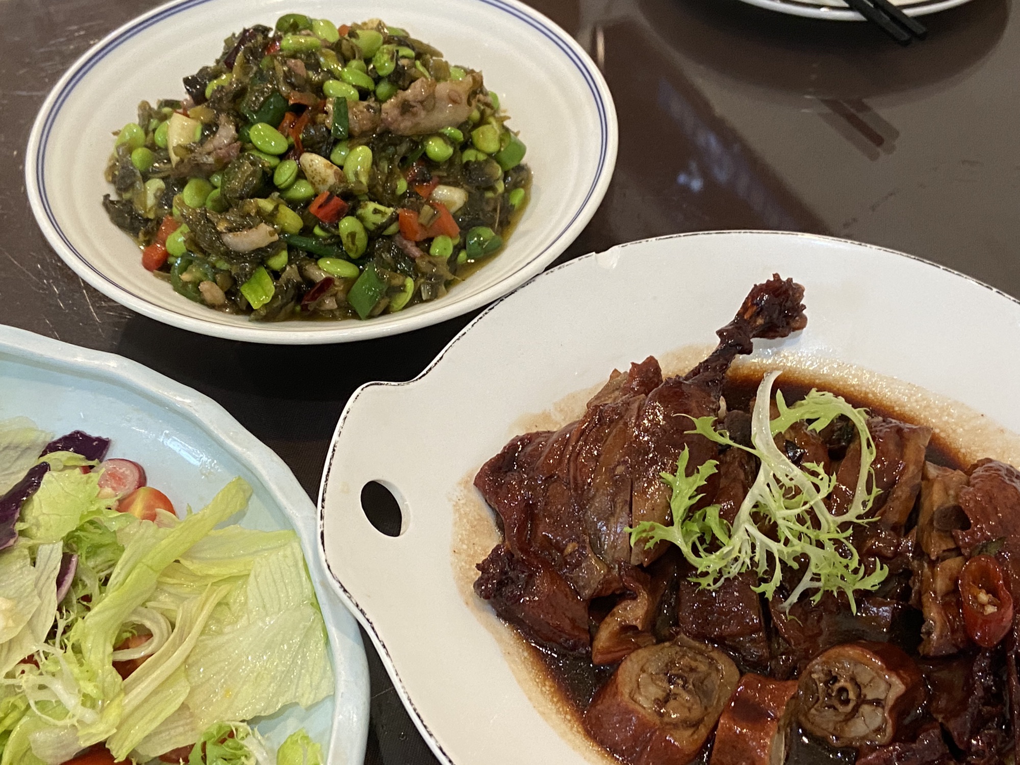 阿公家餐厅(和缘居店)