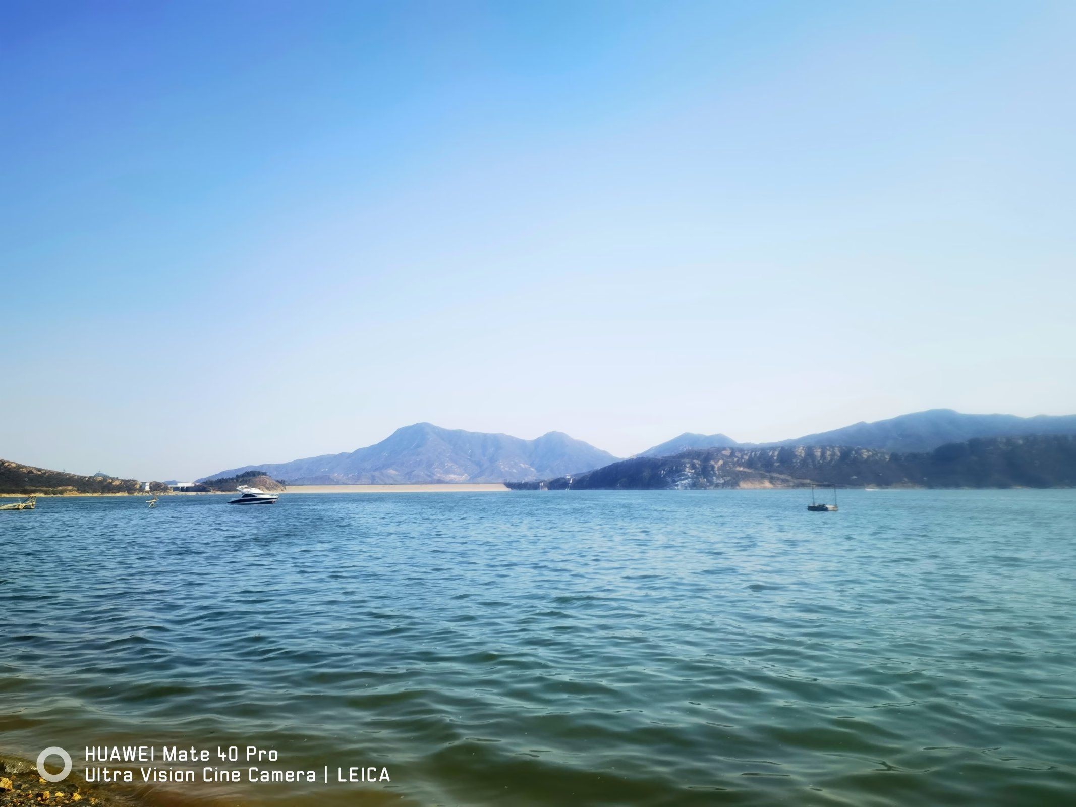 横山湖旅游区