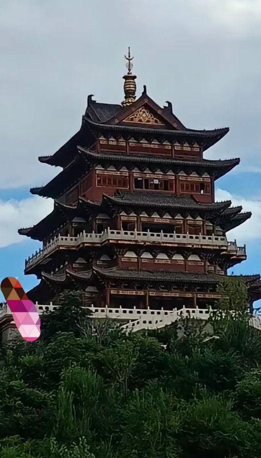 青龙山景区旅行图片 2