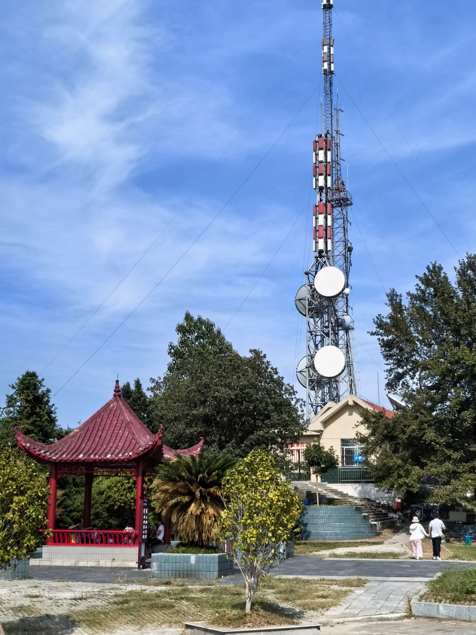 仰天观旅行图片 3