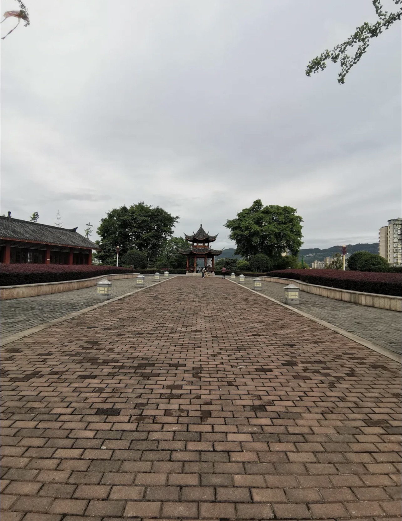 丹凤公园旅行图片 1