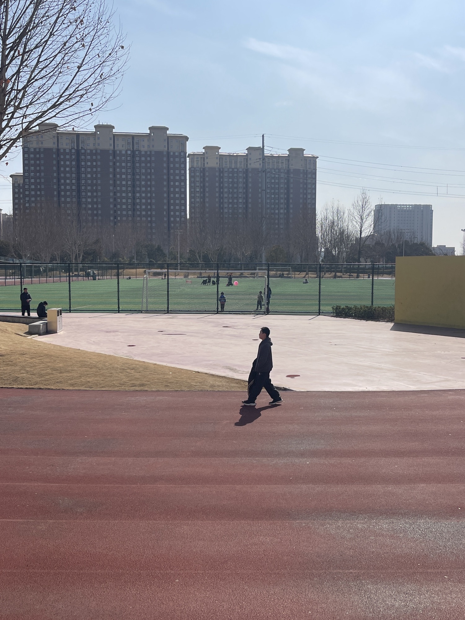 郑信公园旅行图片