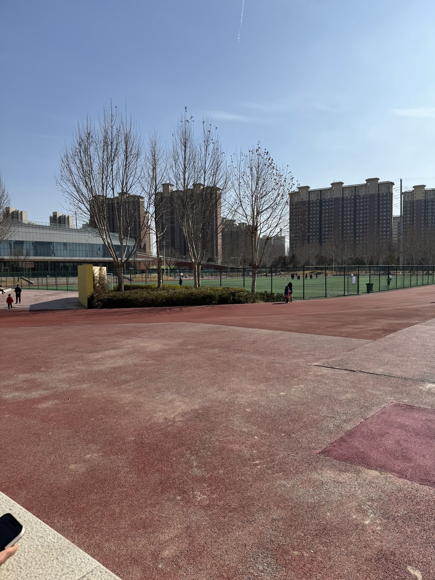 郑信公园旅行图片 2
