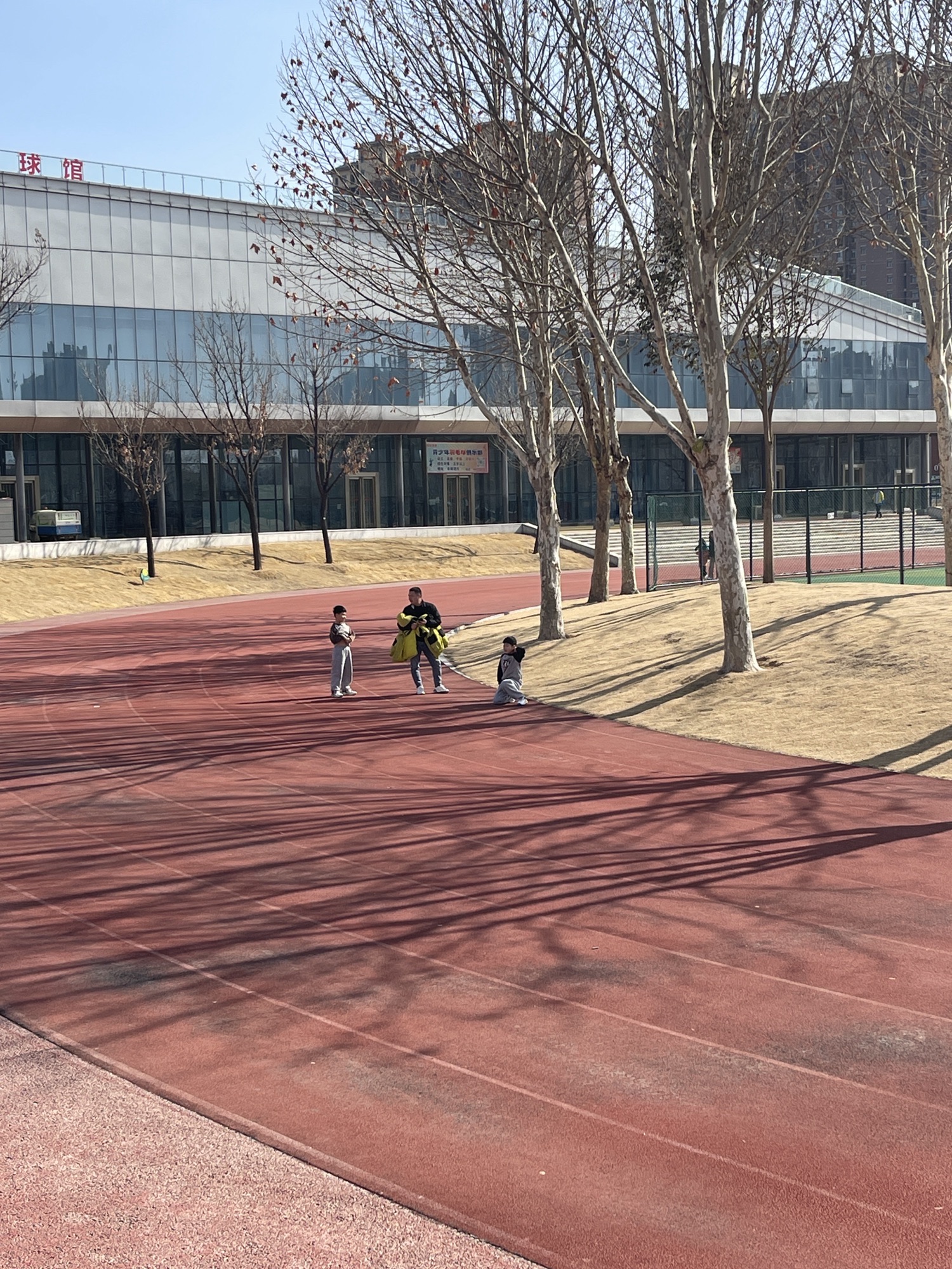 郑信公园旅行图片 2