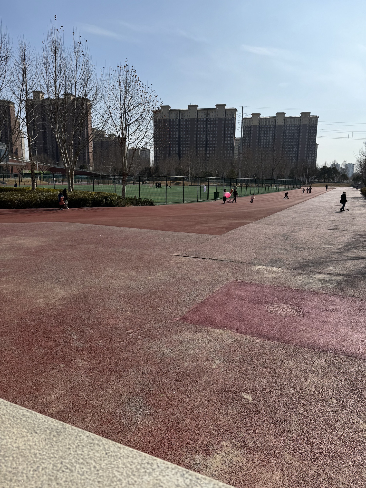 郑信公园旅行图片 3