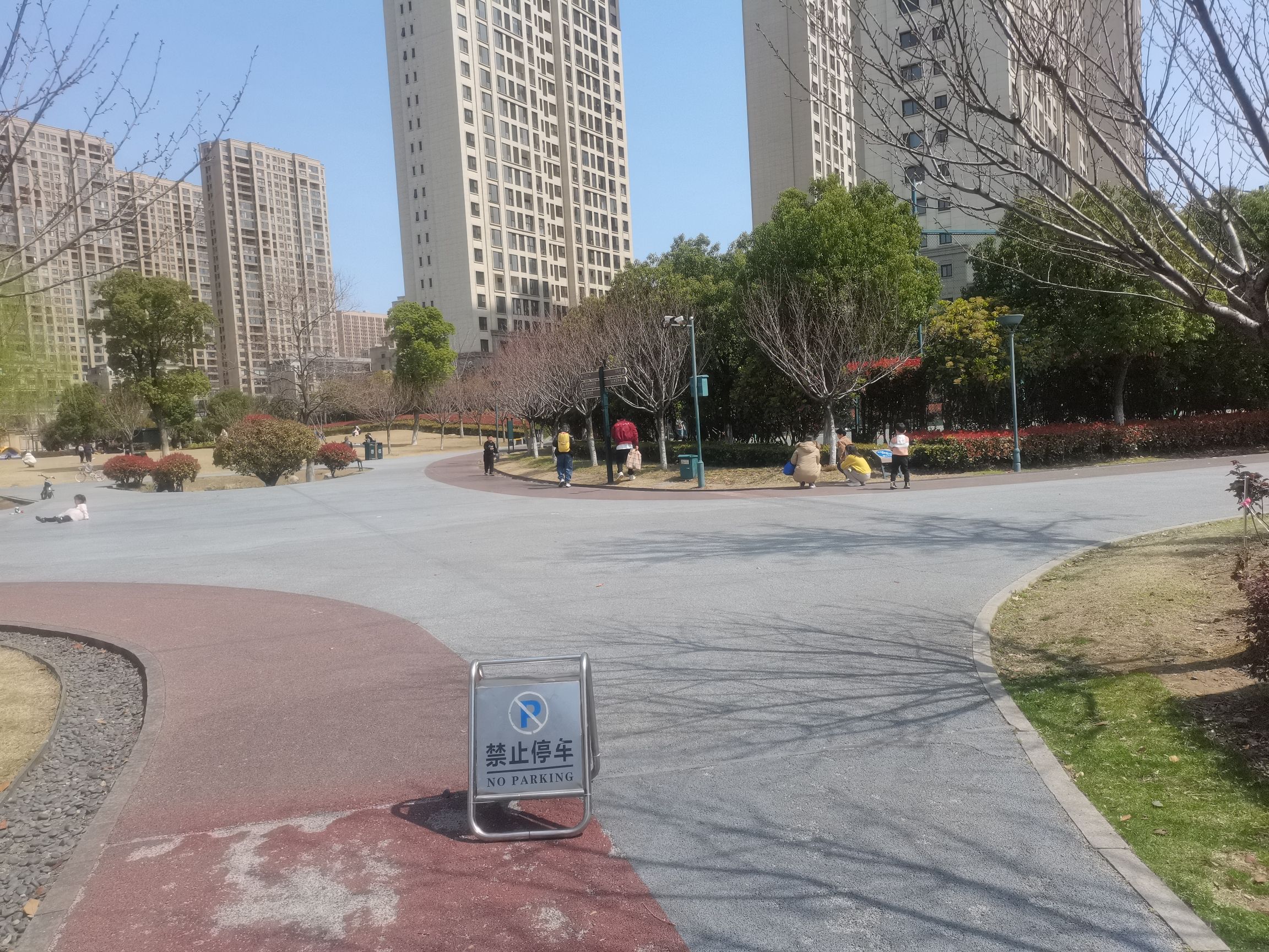 武进长沟河公园旅行图片 1