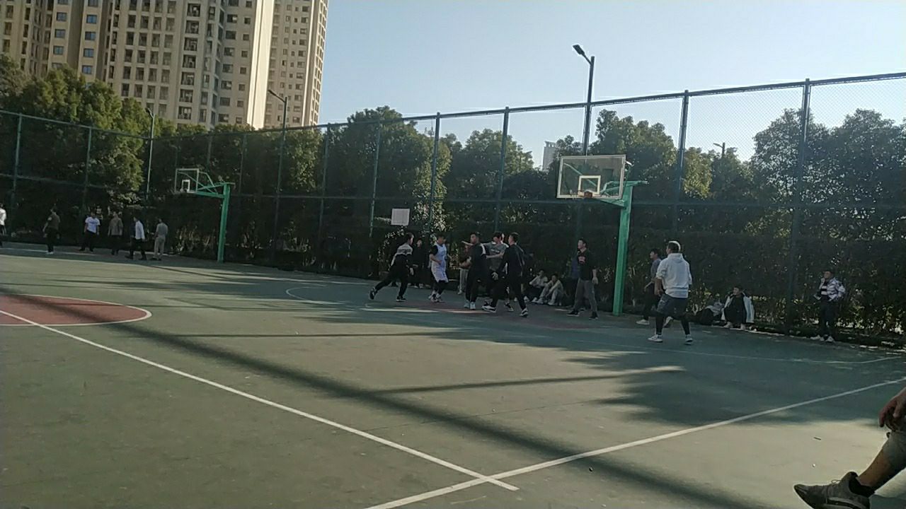 武进长沟河公园旅行图片 2