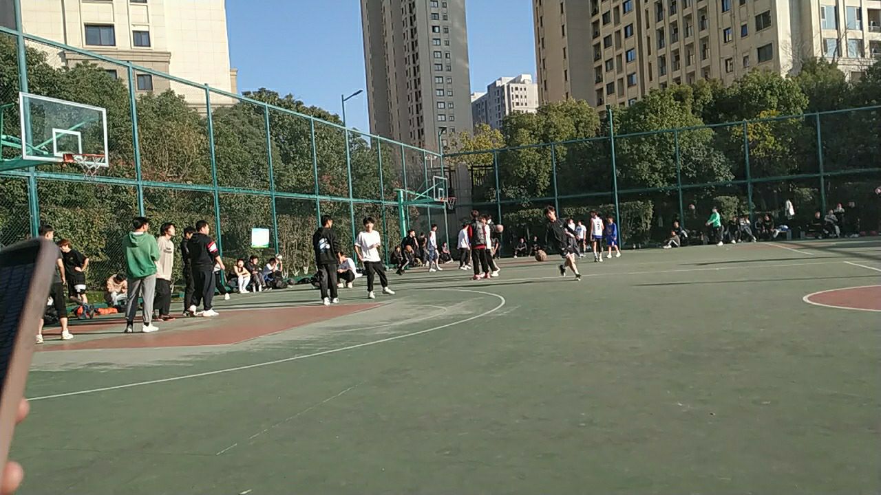 武进长沟河公园旅行图片 1
