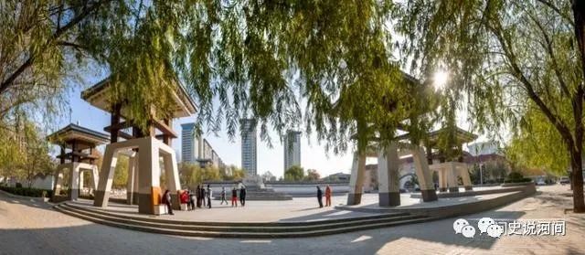 诗经公园旅行图片 2